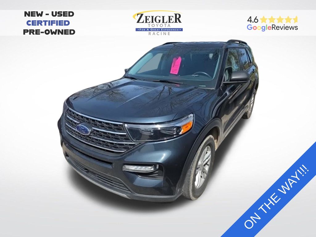 2024 Ford Explorer XLT 4WD's photo