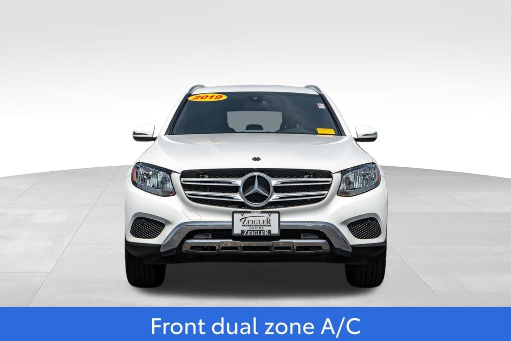 Used 2019 Mercedes-Benz GLC 300 4MATIC SUV
