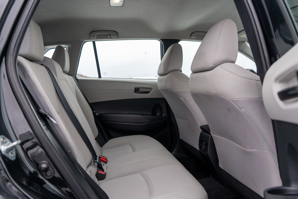 2023 TOYOTA COROLLA CROSS - Image 13