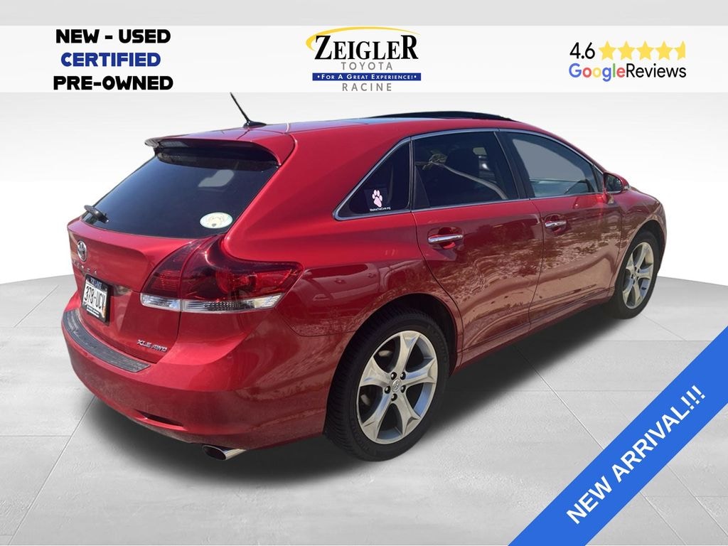 Used 2013 Toyota Venza XLE V6 Crossover