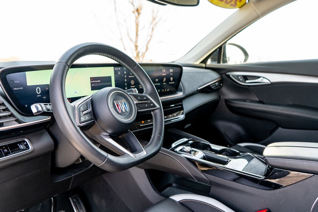 2025 BUICK ENVISION - Image 19