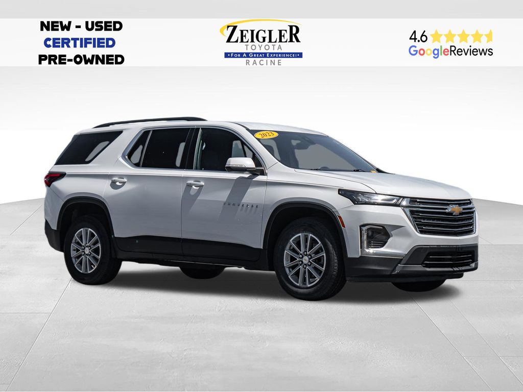 2023 Chevrolet Traverse