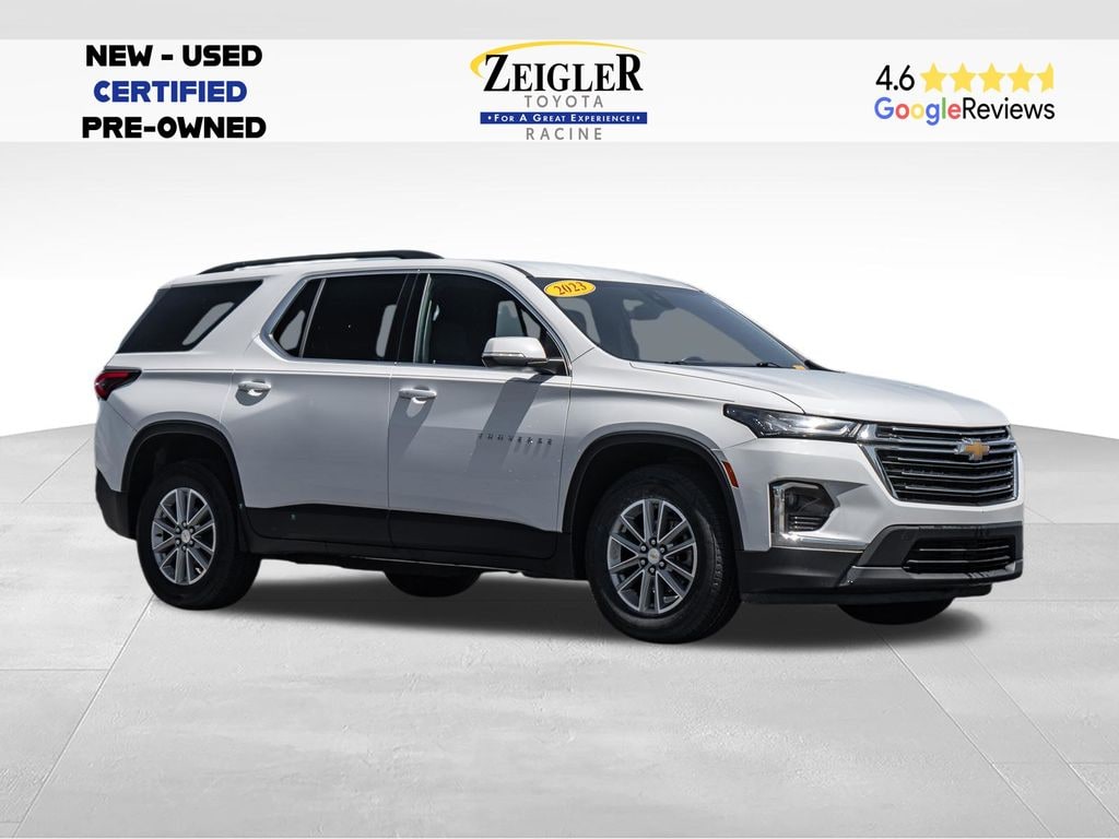 Used 2023 Chevrolet Traverse LT Cloth w/1LT SUV