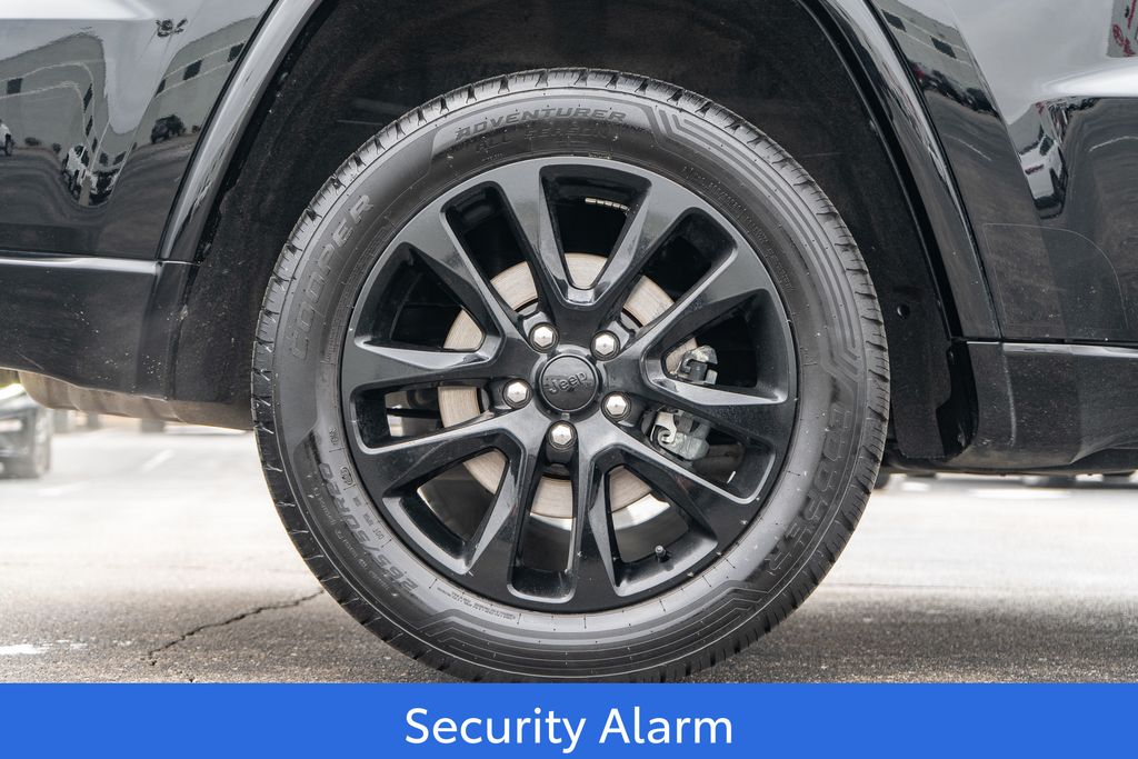 2022 JEEP GRAND CHEROKEE - Image 9