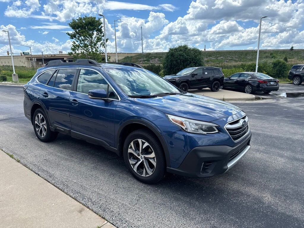 Used 2020 Subaru Outback Limited XT SUV