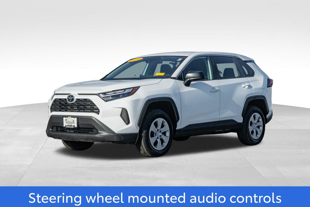 2024 TOYOTA RAV4 - Image 3