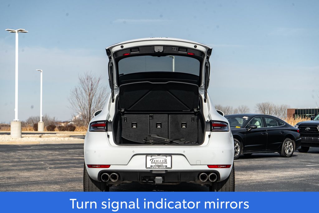 2021 PORSCHE MACAN - Image 10