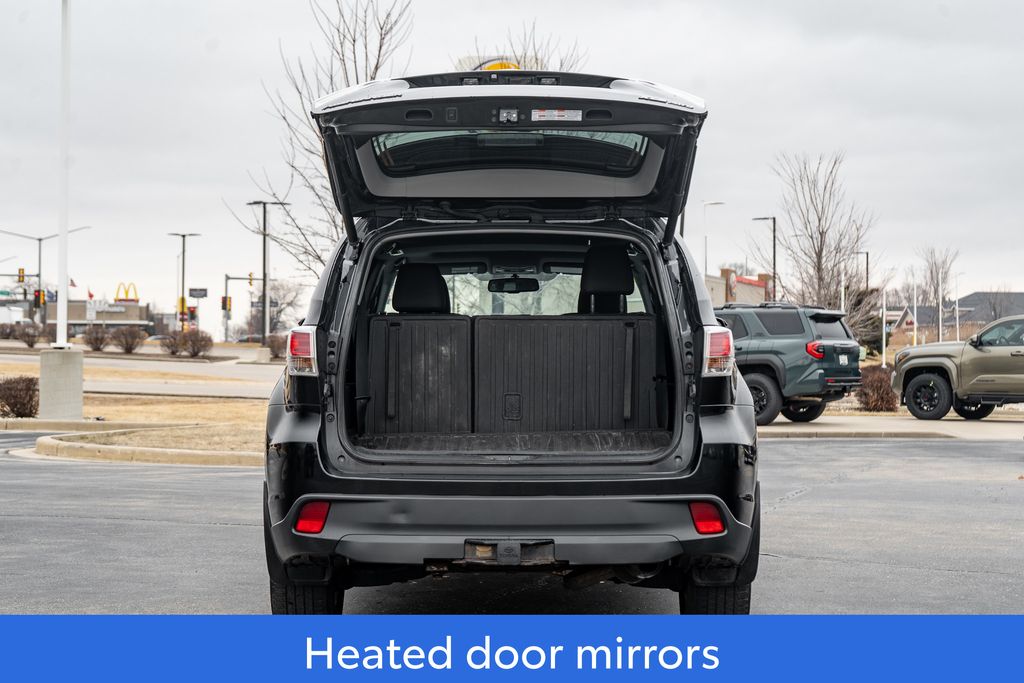 2015 TOYOTA HIGHLANDER - Image 10