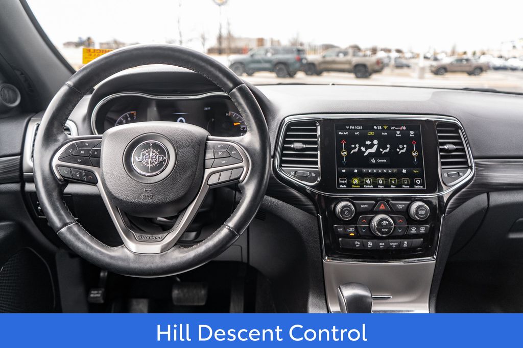 2022 JEEP GRAND CHEROKEE - Image 16