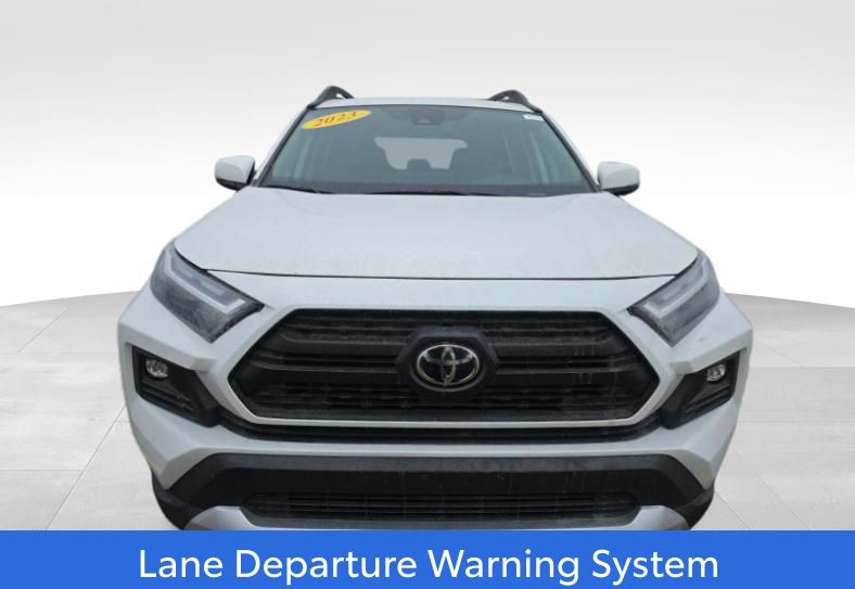 2023 TOYOTA RAV4 - Image 2