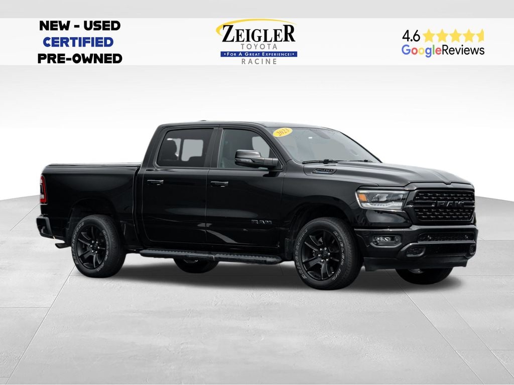 2023 RAM 1500