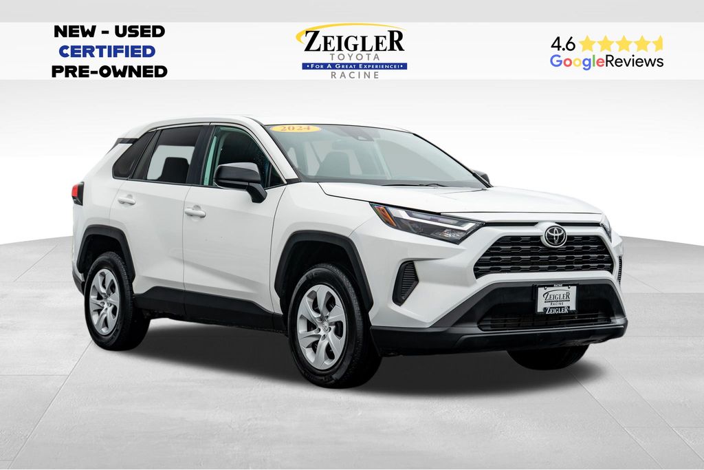 2024 TOYOTA RAV4 - Image 1
