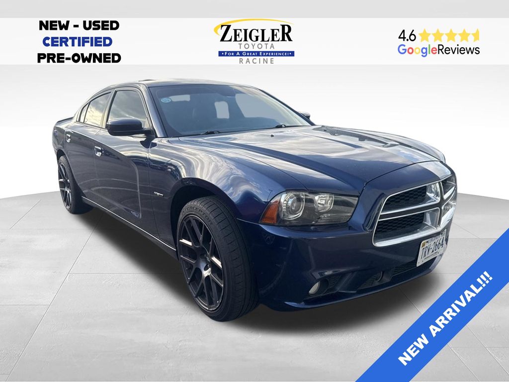 2014 Dodge Charger R/T Max AWD's photo