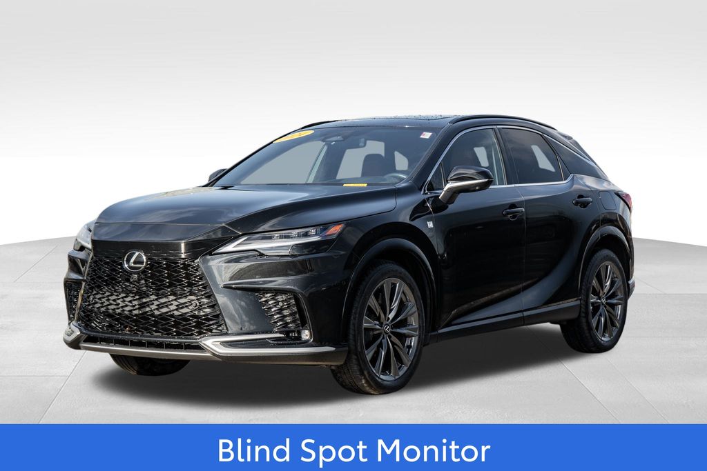 2024 LEXUS RX - Image 3