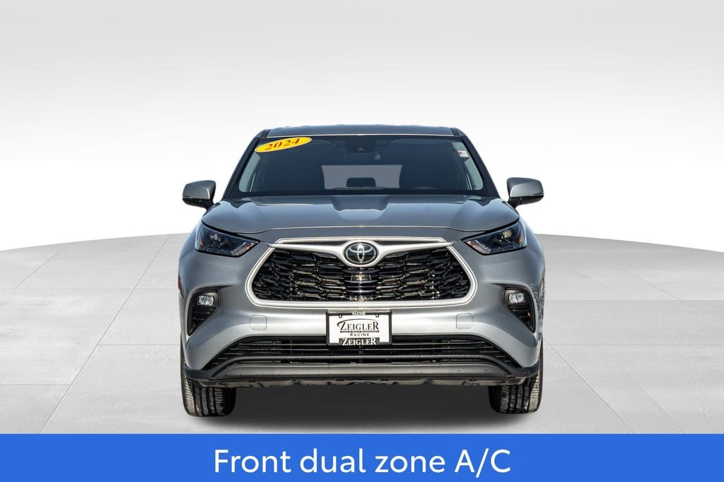 Used 2024 Toyota Highlander SUV