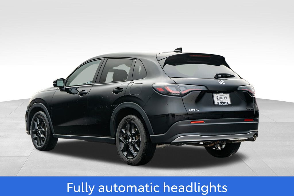 2023 HONDA HR-V - Image 5