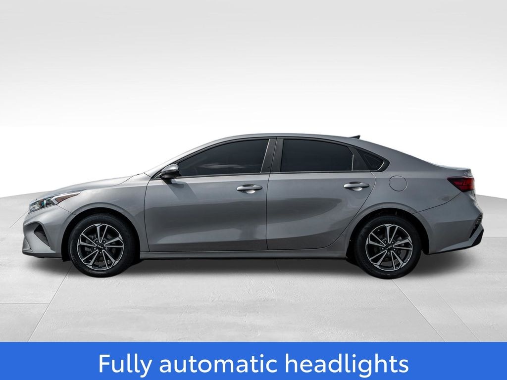 Used 2024 Kia Forte LXS Sedan