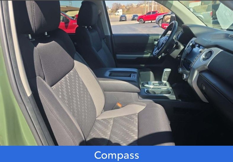 2021 TOYOTA TUNDRA - Image 8