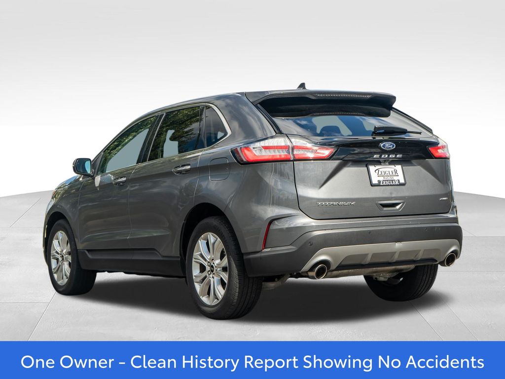 2024 Ford Edge Titanium - Photo 5