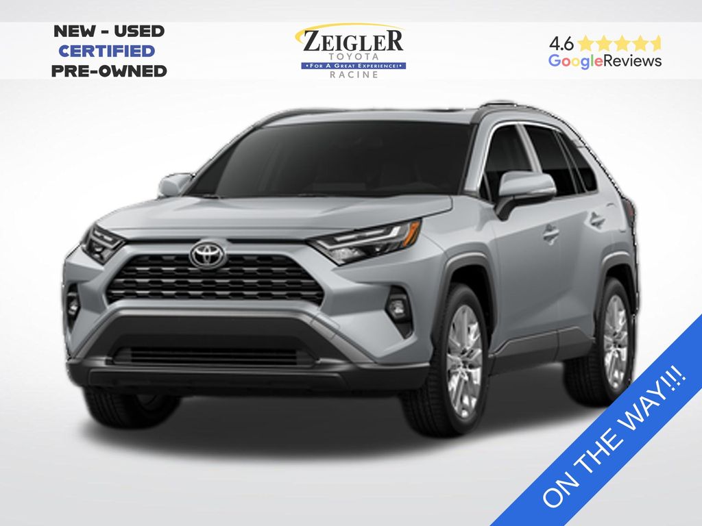 2025 Toyota RAV4