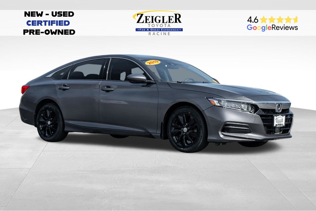 2019 Honda Accord 1.5T LX CVT's photo