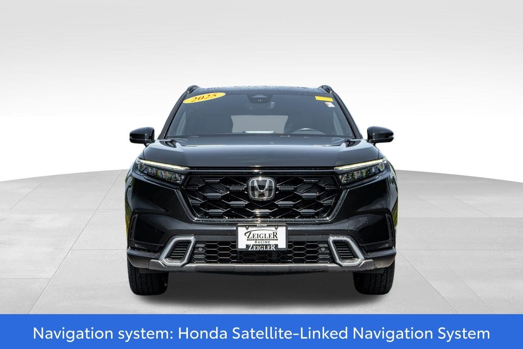 Used 2025 Honda CR-V Hybrid Sport Touring SUV