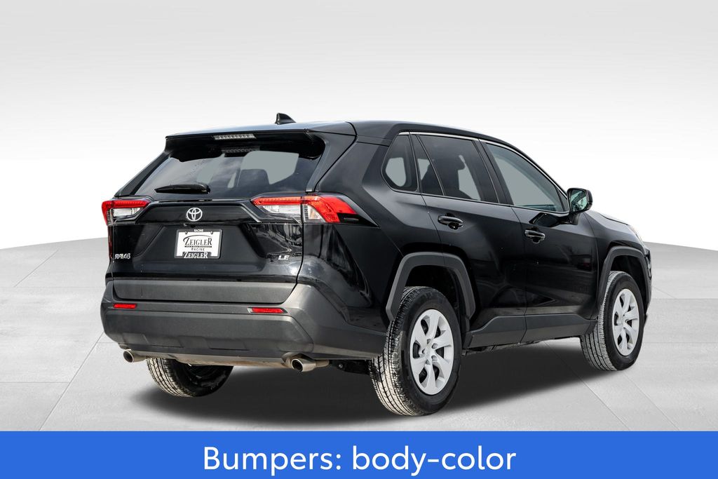 2024 TOYOTA RAV4 - Image 7