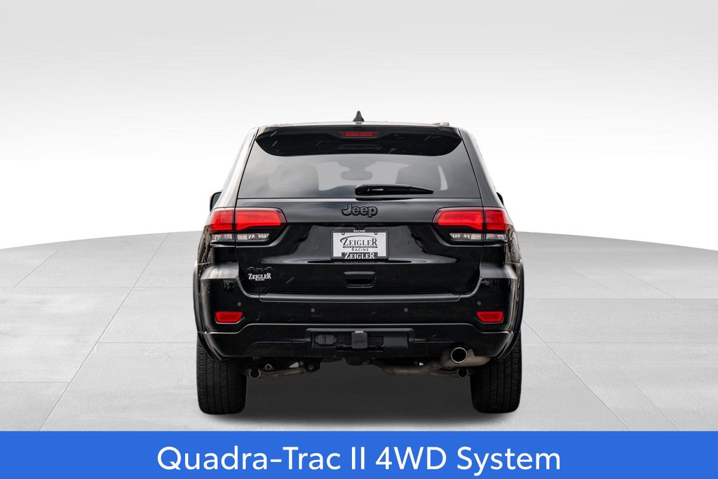 2022 JEEP GRAND CHEROKEE - Image 6