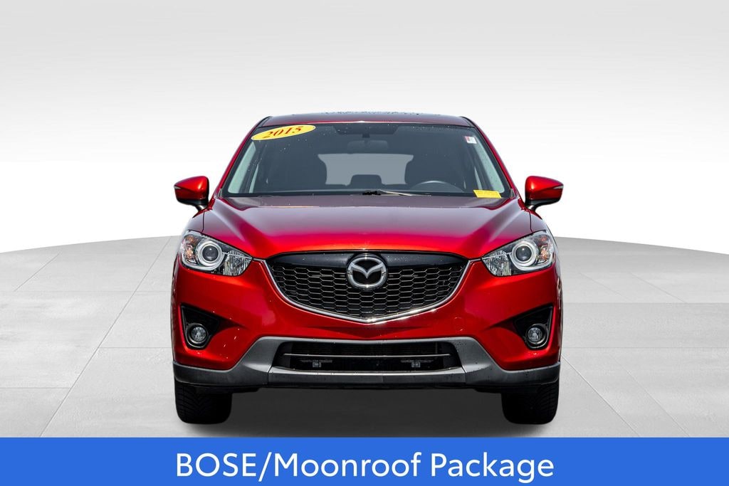 Used 2015 Mazda Mazda CX-5 Touring SUV