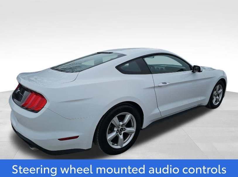 2018 FORD MUSTANG - Image 4