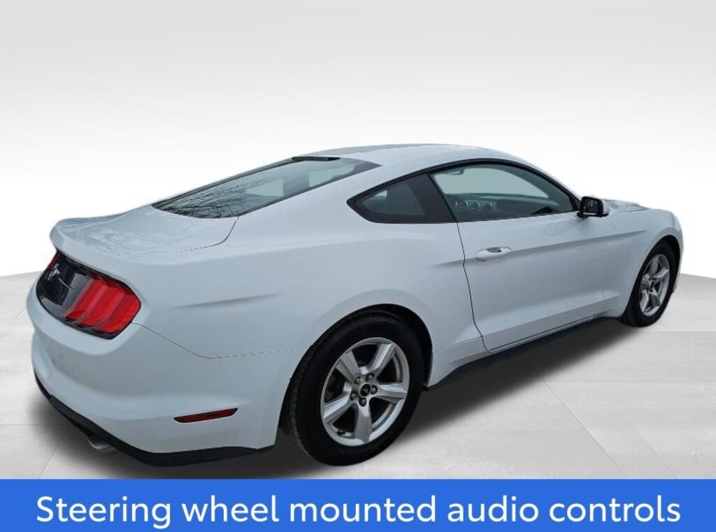 Used 2018 Ford Mustang Coupe