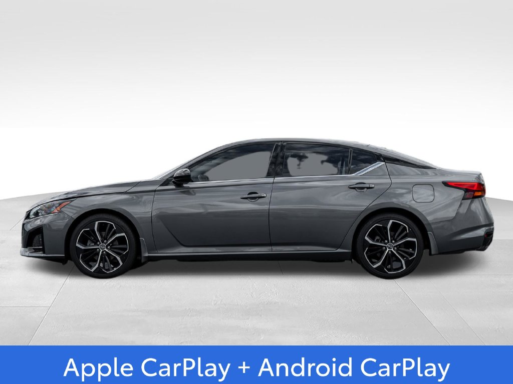 Used 2024 Nissan Altima 2.5 SR Sedan
