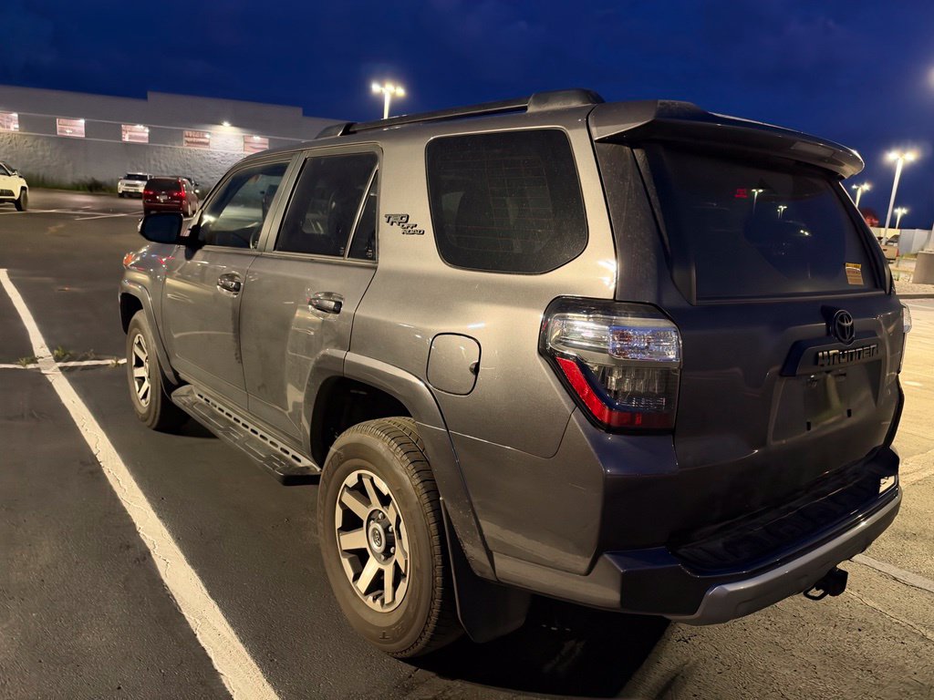 Used 2023 Toyota 4Runner TRD Off Road Premium SUV