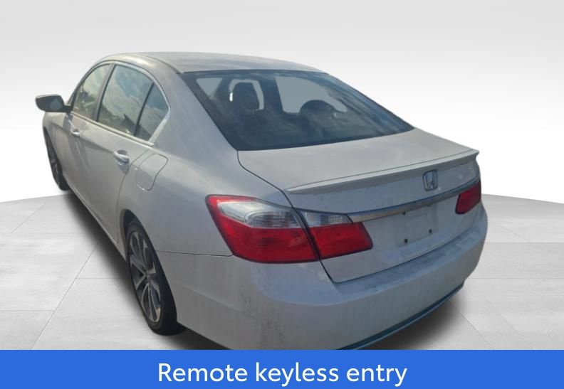 2013 HONDA ACCORD - Image 4