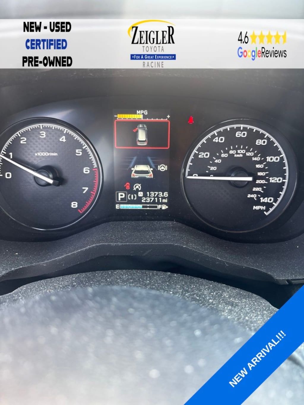 Used 2021 Subaru Forester Base SUV
