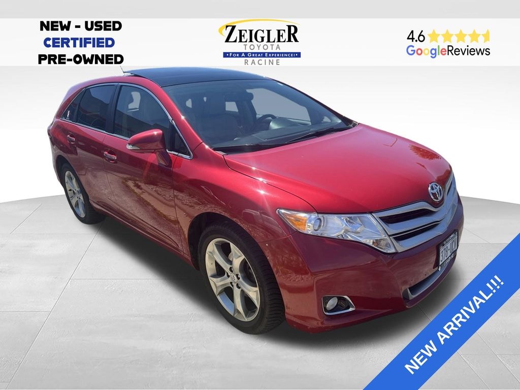 Used 2013 Toyota Venza XLE V6 Crossover