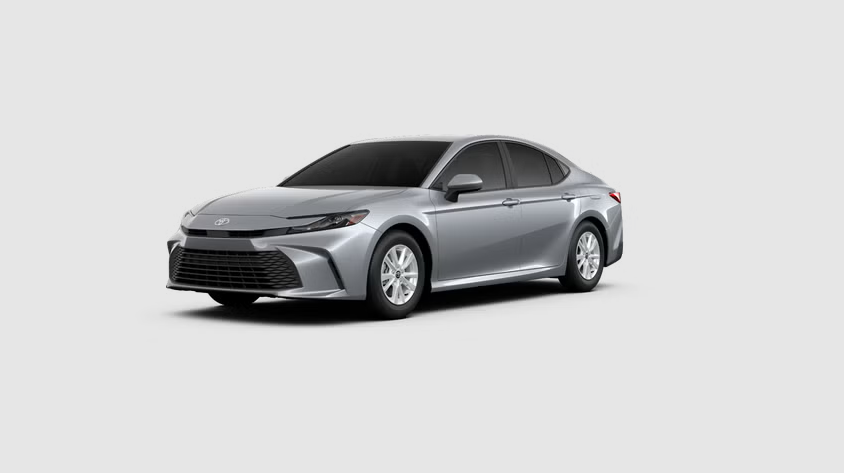 2027 Toyota Camry