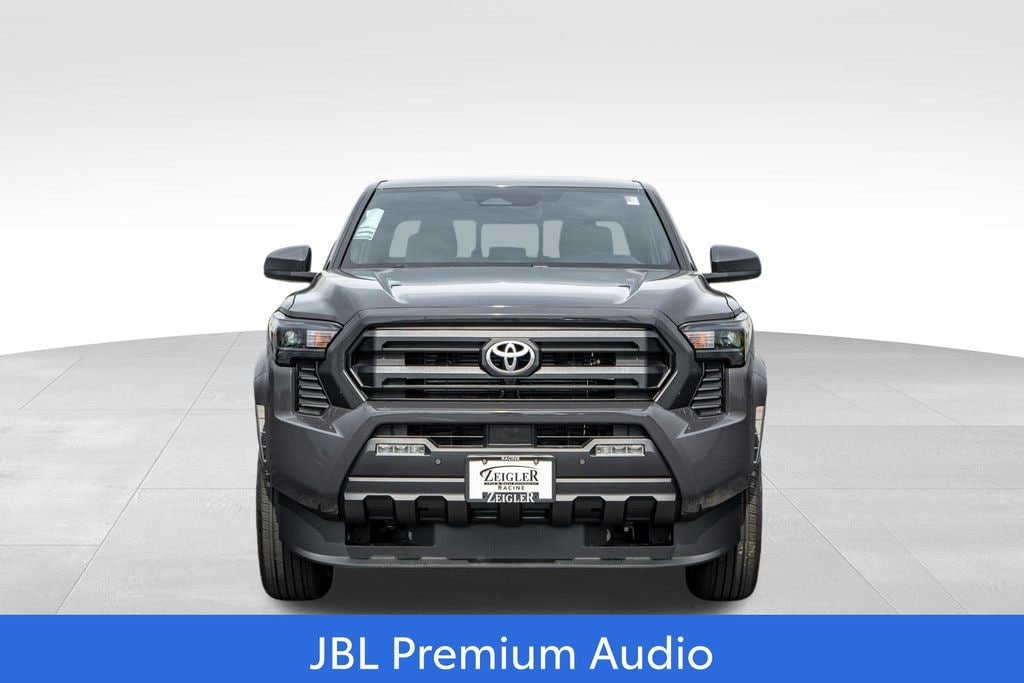 New 2026 Toyota Tacoma SR5 4X4 DOUBLE CAB