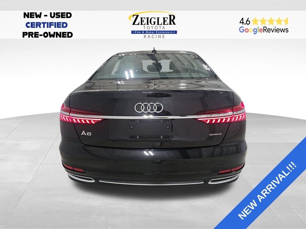 Used 2023 Audi A6 45 Premium Sedan