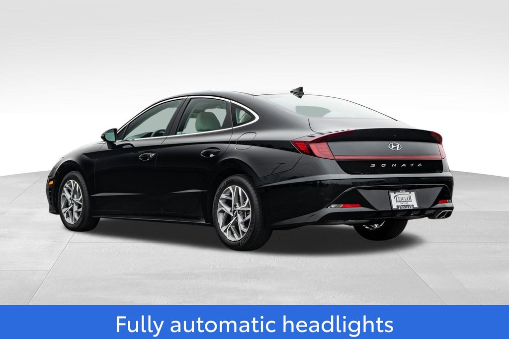 2023 HYUNDAI SONATA - Image 5