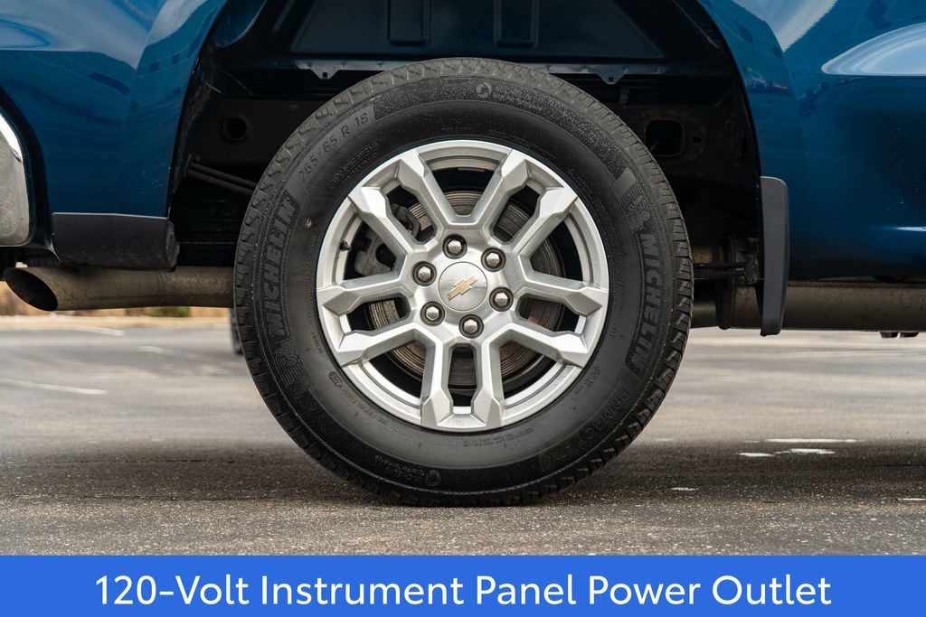 2023 CHEVROLET SILVERADO - Image 9