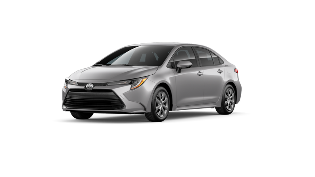 New 2026 Toyota Corolla LE LE