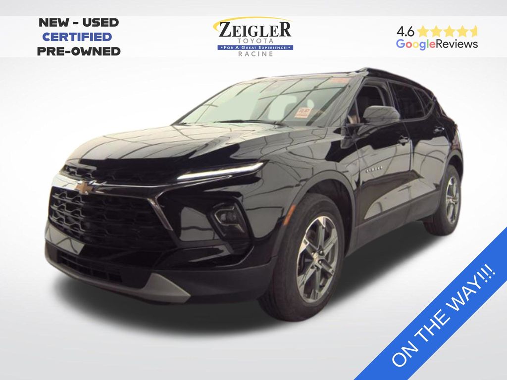 2023 Chevrolet Blazer 2.0T 2LT FWD's photo