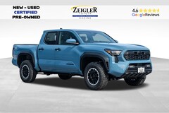 2026 Toyota Tacoma TRD Off-Road 4X4 DOUBLE CAB