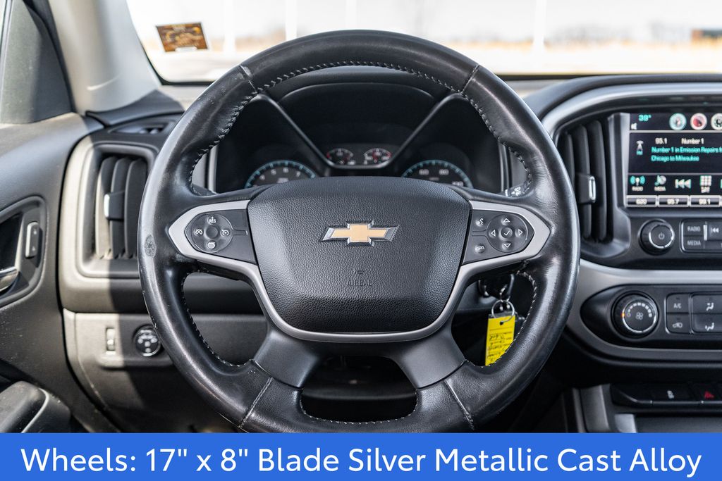 2016 Chevrolet Colorado LT - Photo 14