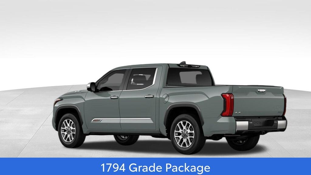 New 2026 Toyota Tundra i-FORCE MAX 1794 Edition 1794 CREWMAX 5.5