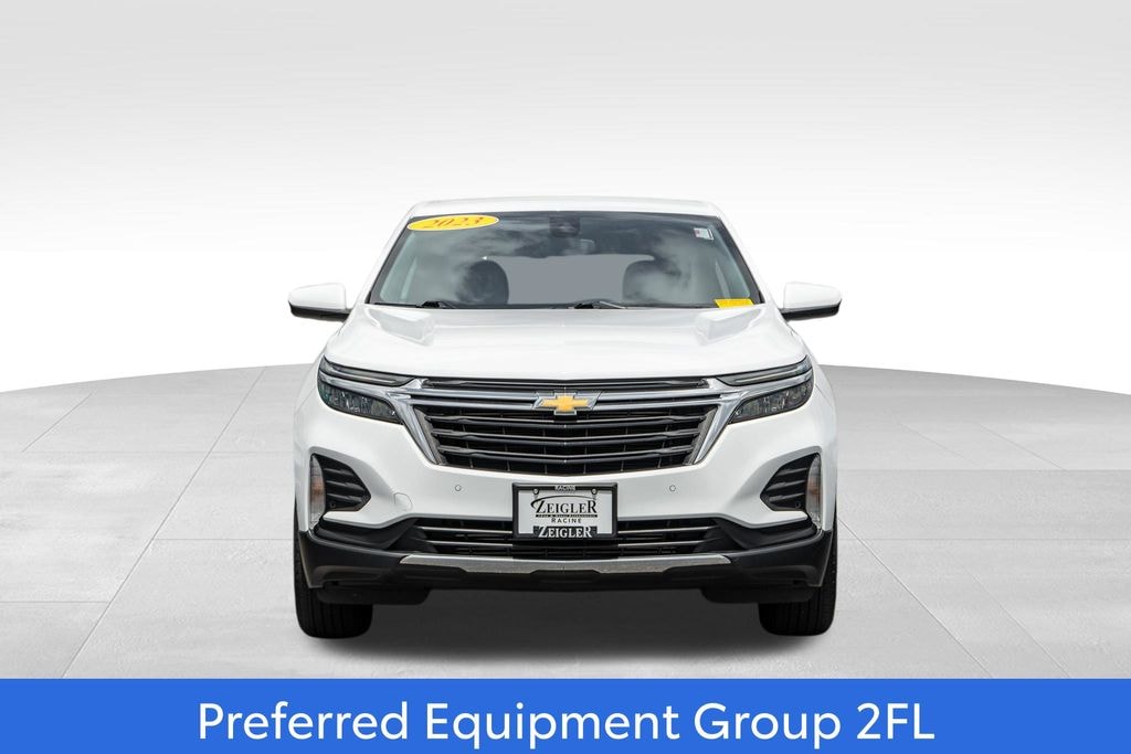 Used 2023 Chevrolet Equinox LT w/2FL SUV