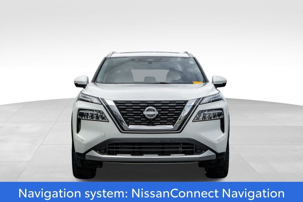 Used 2023 Nissan Rogue Platinum SUV