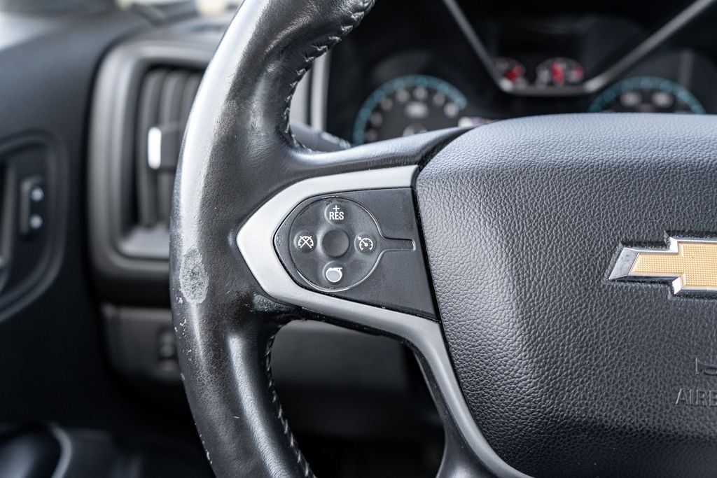 2016 Chevrolet Colorado LT - Photo 21