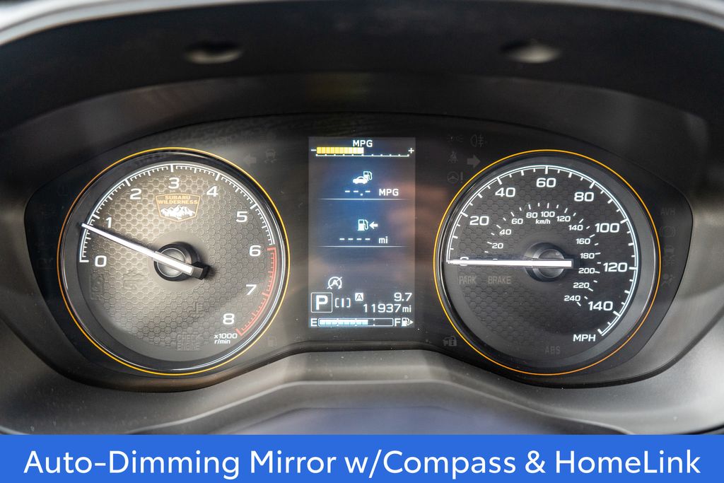 2024 SUBARU FORESTER - Image 22